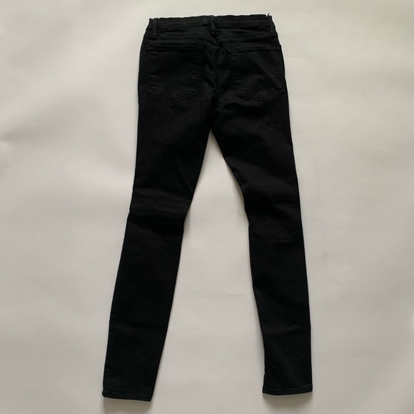 Frame Denim Le Skinny Jeanne Jeans - Picture 3 of 8